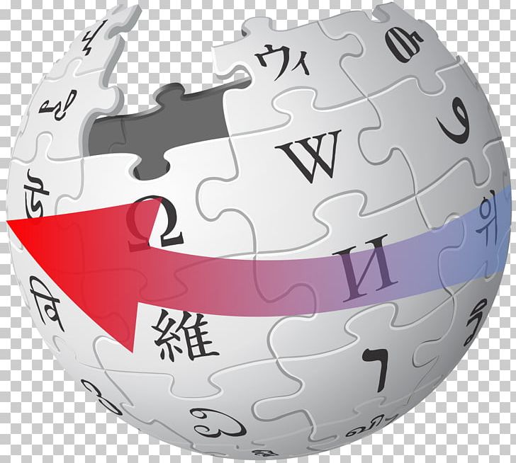 Wikipedia Logo Wikimedia Foundation Wikimedia Commons Online Encyclopedia PNG, Clipart, Ball, Credibility, Encyclopedia, Football, Information Free PNG Download