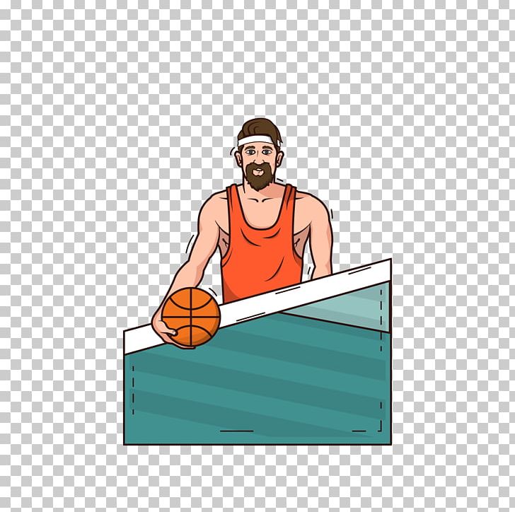 Basketball Player Illustration PNG, Clipart, Angle, Animation, Arm, Basketball Player, Basketball Vector Free PNG Download