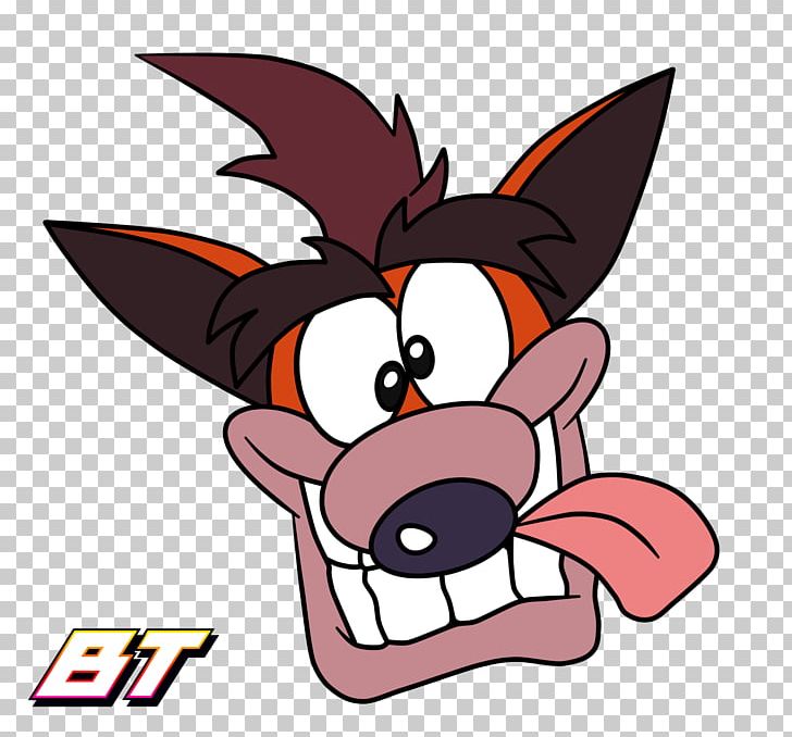 Crash Bandicoot PNG, Clipart, Artwork, Bandicoot, Cartoon, Character, Crash Bandicoot Free PNG Download