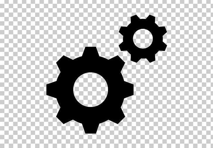 Gear Icon PNG, Clipart, Application Software, Background, Black And White, Circle, Download Free PNG Download