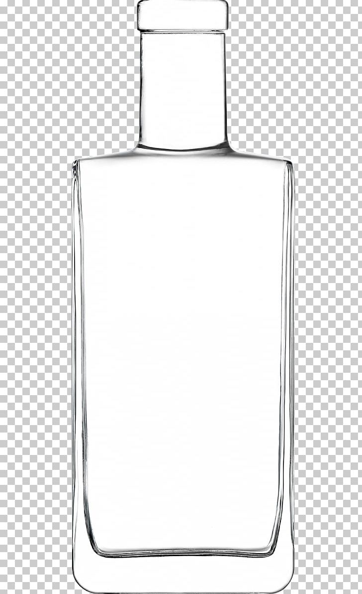 Glass Bottle White PNG, Clipart, Angle, Barware, Black And White, Bottle, Drinkware Free PNG Download