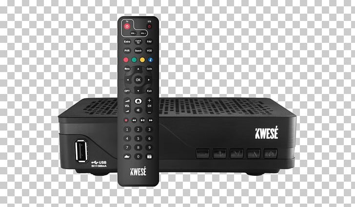 Kwesé Sports Set-top Box Binary Decoder High-definition Television PNG, Clipart, Audio Receiver, Dish Tv, Electronic Device, Electronic Instrument, Electronics Free PNG Download