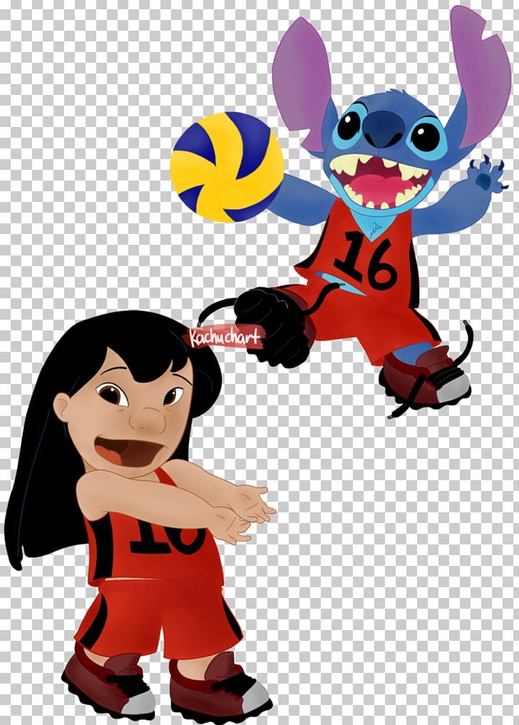 Lilo & Stitch Lilo Pelekai Volleyball Art PNG, Clipart, Art, Ball, Beach Volleyball, Cartoon, Character Free PNG Download