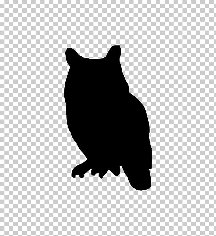 Owl Silhouette PNG, Clipart, Animals, Beak, Bear, Bird, Bird Of Prey Free PNG Download
