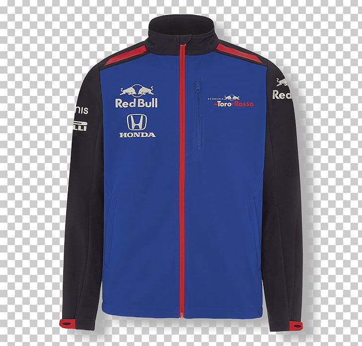 Scuderia Toro Rosso Red Bull Racing 2018 FIA Formula One World Championship T-shirt スクーデリア PNG, Clipart, Blue, Bluza, Brand, Brendon Hartley, Clothing Free PNG Download