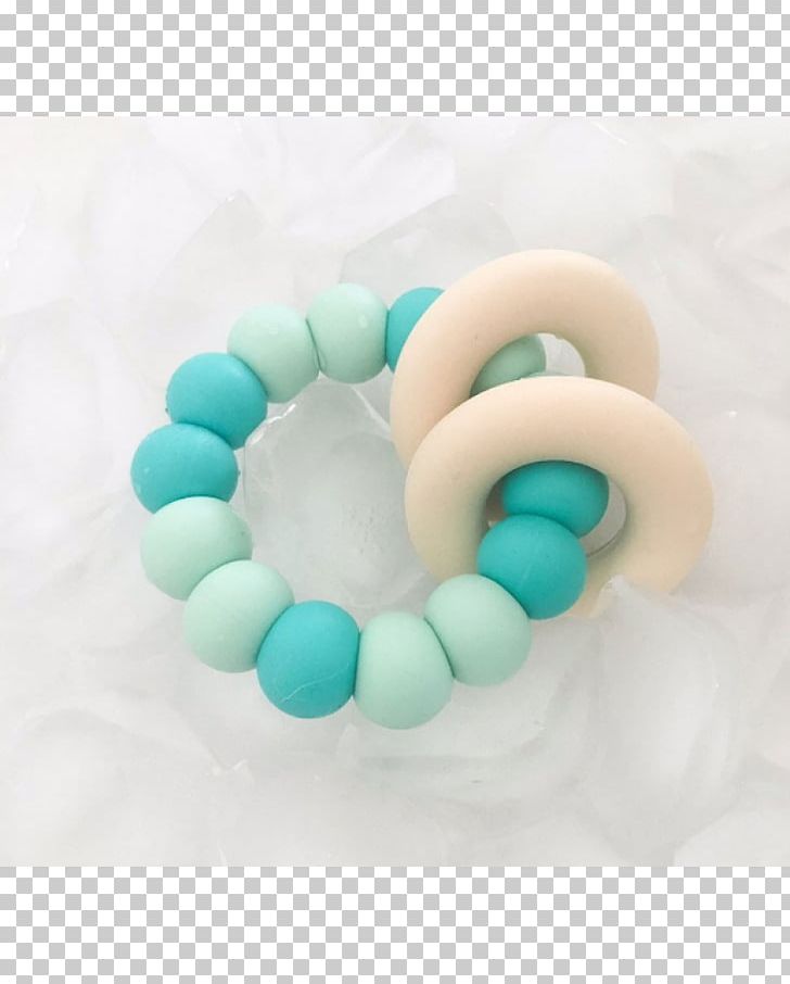 Teether Guma Silicone Turquoise Hair Tie PNG, Clipart, Bead, Fashion Accessory, Guma, Hair, Hair Tie Free PNG Download