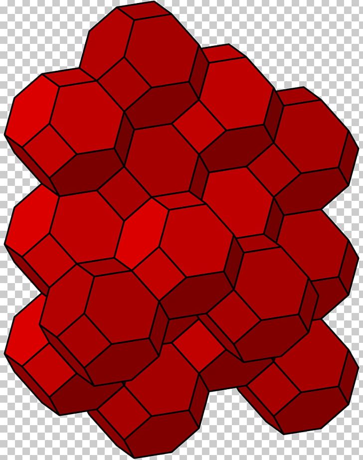 Truncated Octahedron Bitruncated Cubic Honeycomb Tessellation PNG, Clipart, Archimedean Solid, Area, Art, Bitruncated Cubic Honeycomb, Cube Free PNG Download