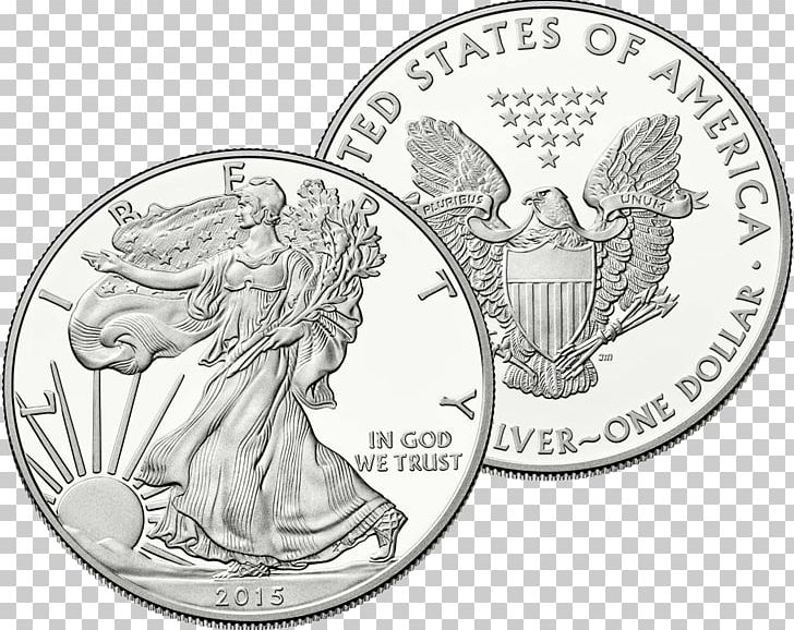 American Silver Eagle Proof Coinage American Gold Eagle United States Mint PNG, Clipart, American Gold Eagle, American Silver Eagle, Animals, Black And White, Bullion Free PNG Download