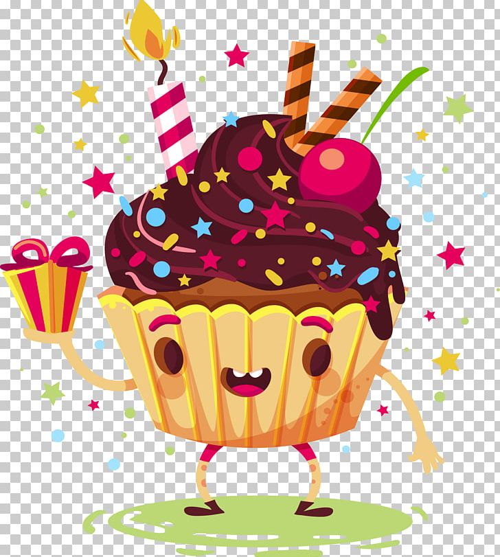 Cupcake Chocolate Cake Torta Euclidean PNG, Clipart, Balloon Cartoon, Birthday, Boy Cartoon, Cake, Cake Vector Free PNG Download