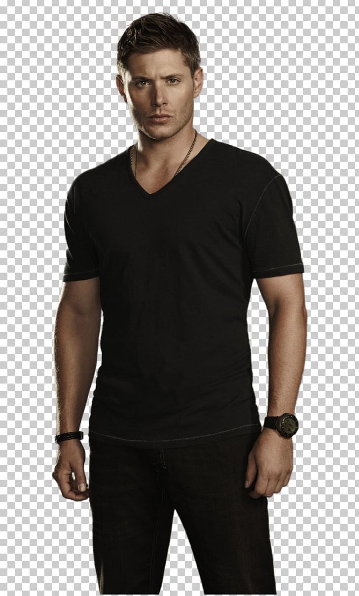 Jensen Ackles Dean Winchester Sam Winchester Supernatural Jo Harvelle PNG, Clipart, Black, Clothing, Dean Winchester, Deviantart, Diner Free PNG Download