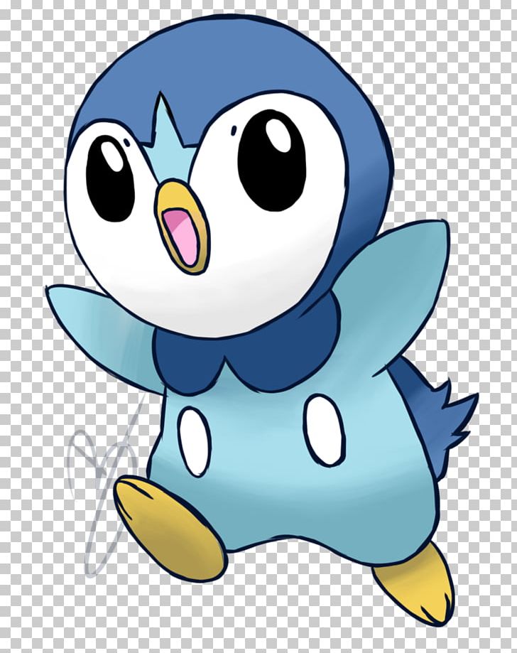 Penguin Piplup Pokémon PNG, Clipart, Animals, Art, Artist, Art Museum, Artwork Free PNG Download