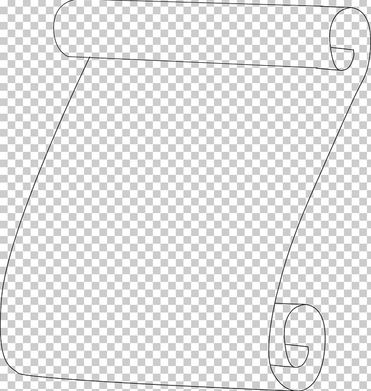 Scroll Drawing PNG, Clipart, Angle, Area, Black And White, Circle, Clip Art Free PNG Download