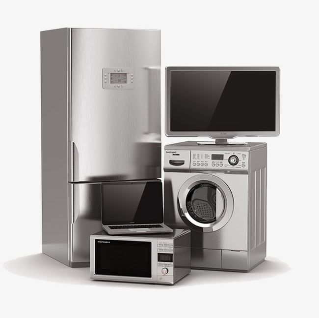 Various Home Appliances PNG, Clipart, Appliances, Appliances Clipart, Home Clipart, Machine, Oven Free PNG Download