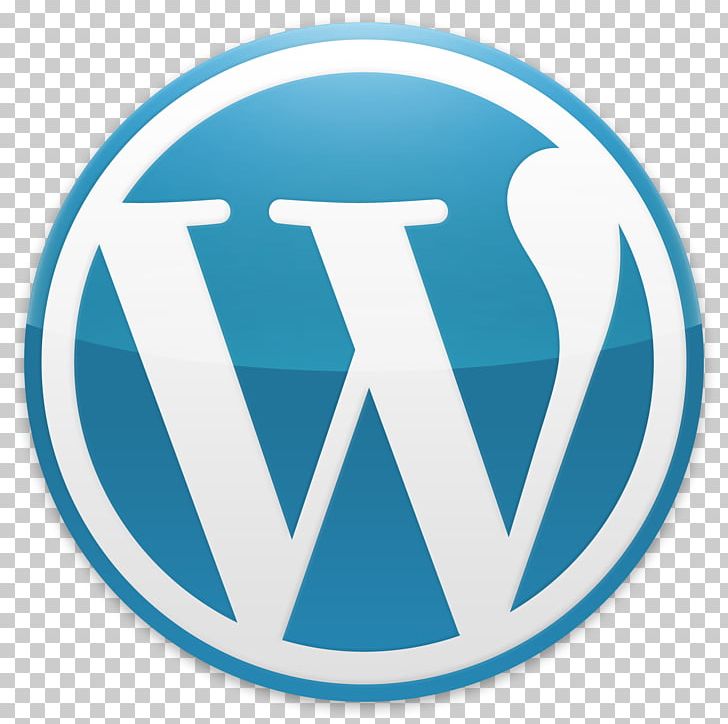 WordPress.com Computer Icons Blog Logo PNG, Clipart, Area, Automattic, Blog, Blue, Brand Free PNG Download
