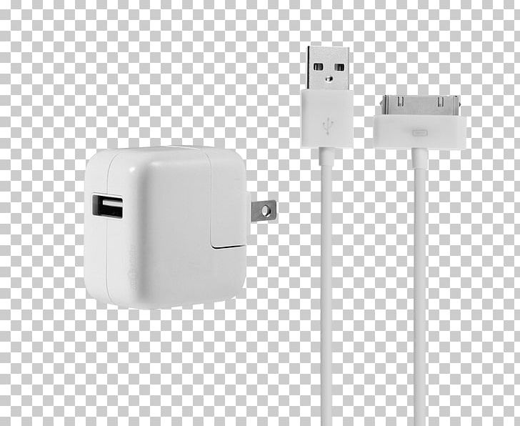 AC Adapter Battery Charger IPad Dock Connector PNG, Clipart, Ac Adapter, Adapter, Apple, Battery Charger, Cable Free PNG Download