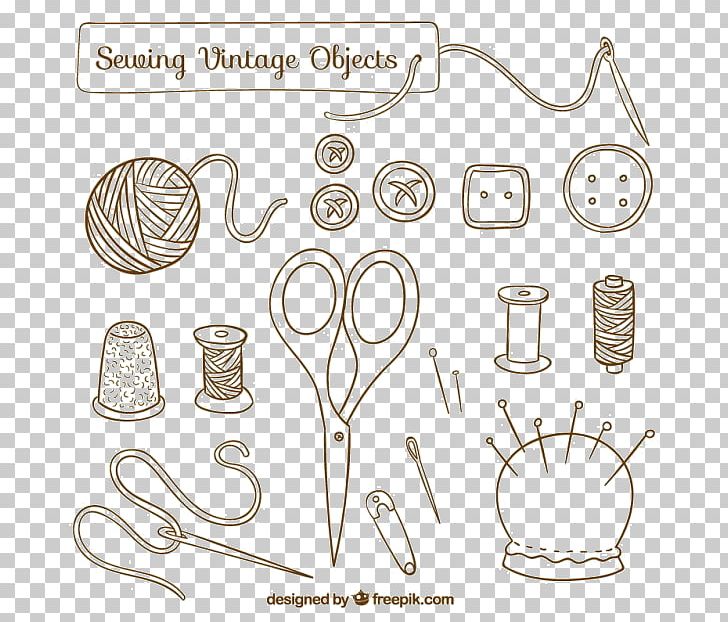Drawing Sewing Needle PNG, Clipart, Arrows, Computer Icons, Costurer, Drawing, Embroidery Free PNG Download