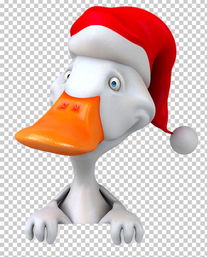 Duck Christmas Illustration PNG, Clipart, 3d Computer Graphics, Animal, Animals, Bird, Cartoon Eyes Free PNG Download