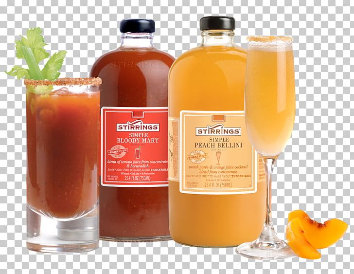 Fuzzy Navel Cocktail Punch Non-alcoholic Drink PNG, Clipart,  Free PNG Download