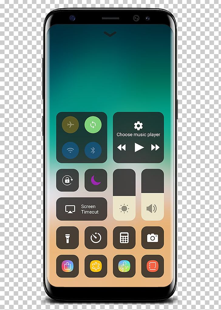 IOS 11 Control Center Android PNG, Clipart, Airplane Mode, Airplay, Android, Apple, Cellular Network Free PNG Download