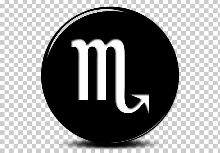 Scorpio Zodiac Astrological Sign Astrology Virgo PNG, Clipart, Astrological Sign, Astrology, Black And White, Brand, Circle Free PNG Download