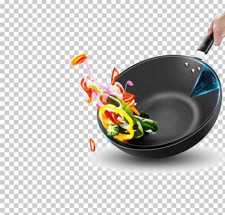Frying Pan Furnace Wok Stock Pot Non-stick Surface PNG, Clipart, Broccoli, Cast Iron, Ceramic, Chili, Fruits And Vegetables Free PNG Download