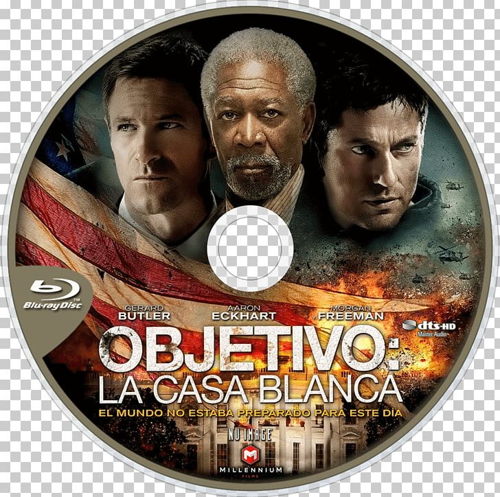 Gerard Butler Morgan Freeman Antoine Fuqua Olympus Has Fallen Blu-ray Disc PNG, Clipart, Aaron Eckhart, Antoine Fuqua, Bluray Disc, Compact Disc, Dvd Free PNG Download