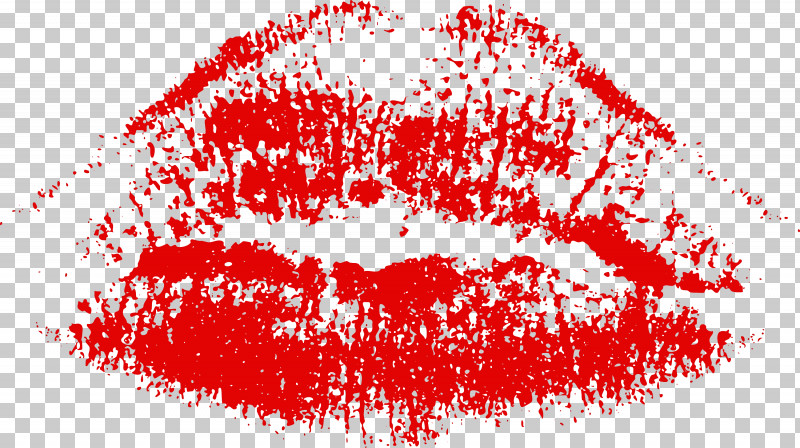 Red Rip Kiss PNG, Clipart, Kiss, Line, Lip, Mouth, Red Free PNG Download