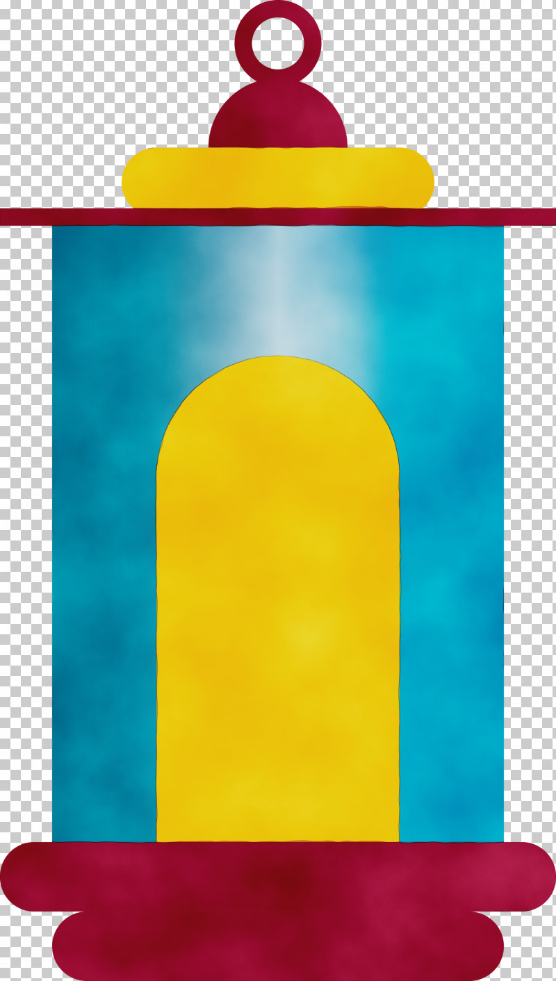 Yellow Rectangle Font Meter PNG, Clipart, Meter, Paint, Ramadan Lantern, Rectangle, Watercolor Free PNG Download
