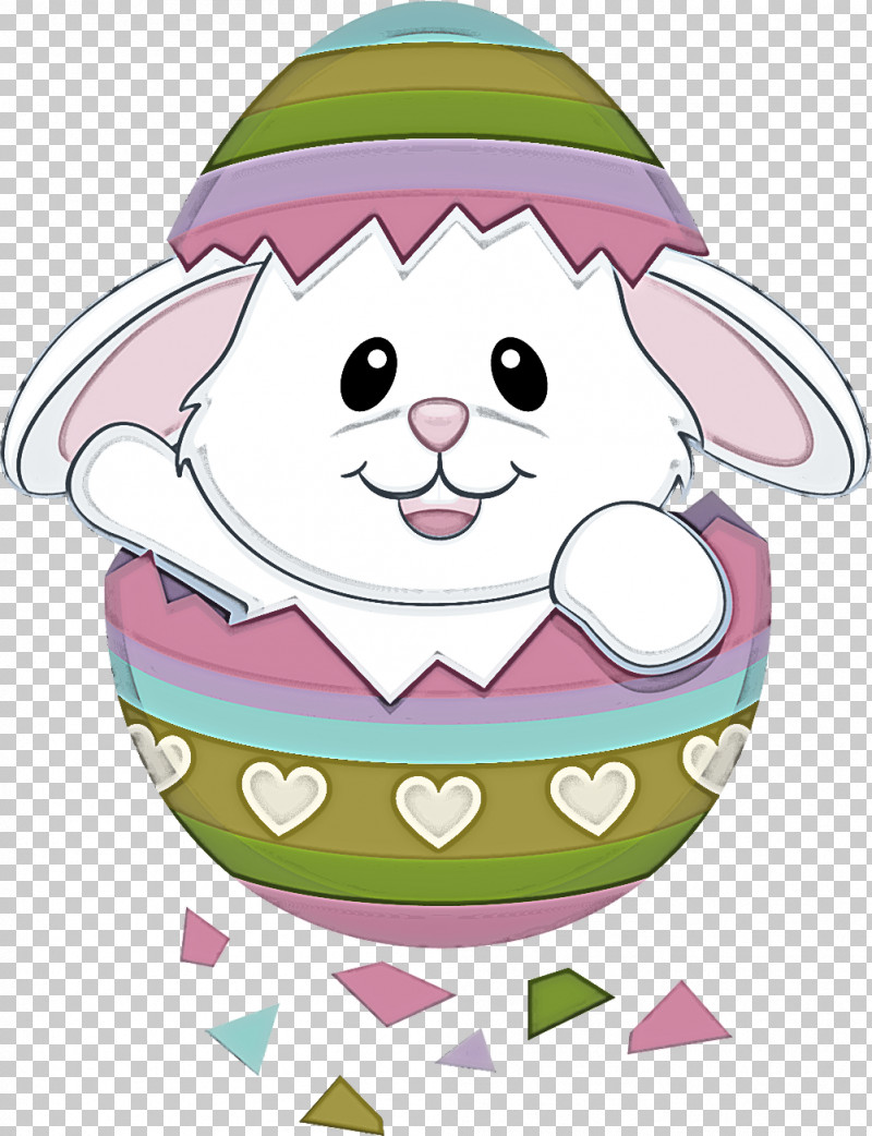 Easter Bunny PNG, Clipart, Cartoon, Easter, Easter Bunny, Easter Egg, Pink Free PNG Download