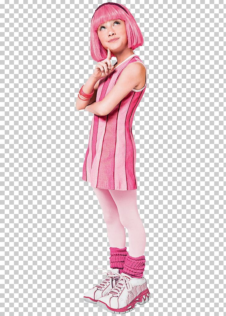 Julianna Rose Mauriello Stephanie LazyTown Character PNG, Clipart, Cartoon, Cartoon Characters, Child, Childrens Television Series, Clothing Free PNG Download