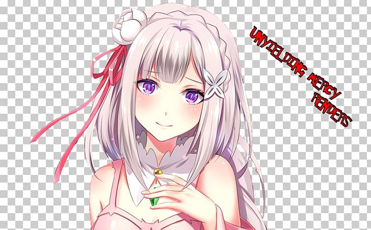 Re:Zero − Starting Life In Another World Rendering Desktop Theme PNG, Clipart, Anime, Another World, Art, Artwork, Avatar Free PNG Download
