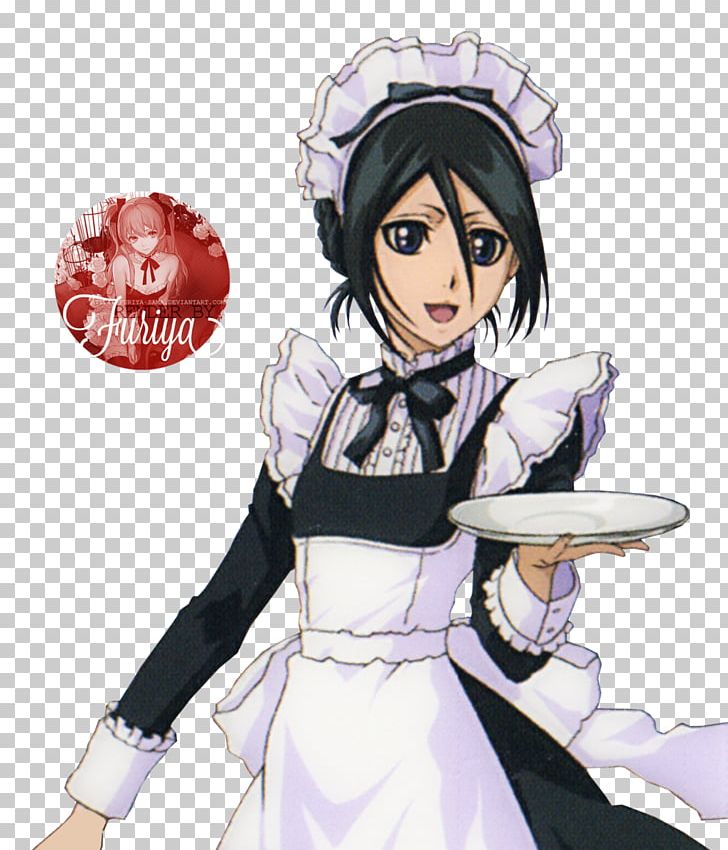 Rukia Kuchiki Orihime Inoue Karakura Town Ichigo Kurosaki Renji Abarai PNG, Clipart,  Free PNG Download