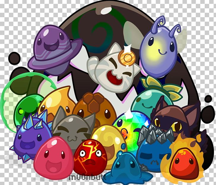slime rancher 2 all slimes download