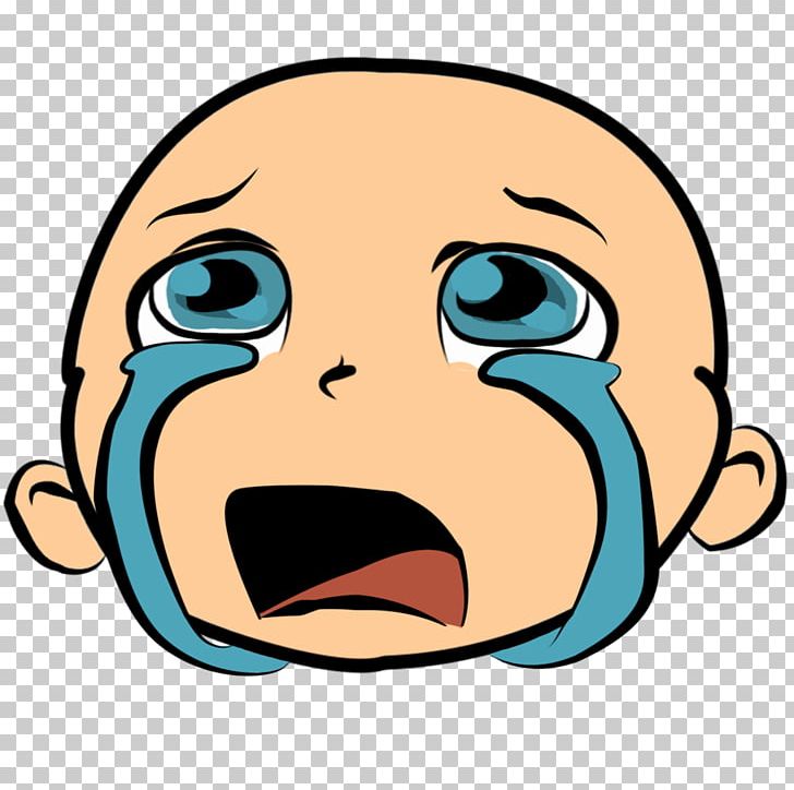 Smiley Crying Emoticon PNG, Clipart, Baby, Cartoon, Cheek, Clip Art, Computer Icons Free PNG Download