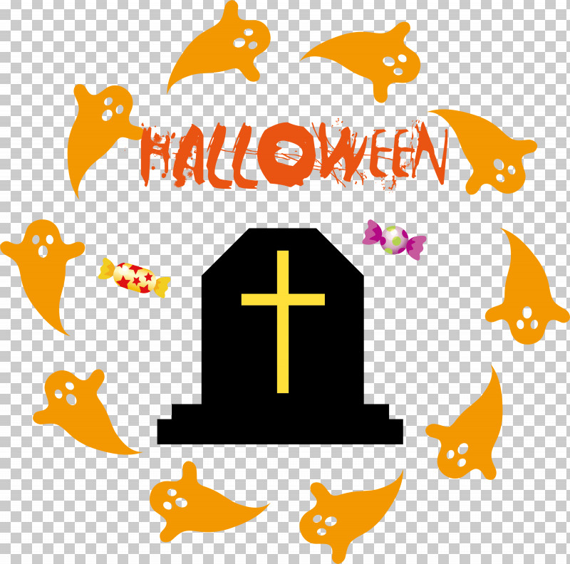 Happy Halloween PNG, Clipart, Geometry, Happy Halloween, Line, Logo, M Free PNG Download