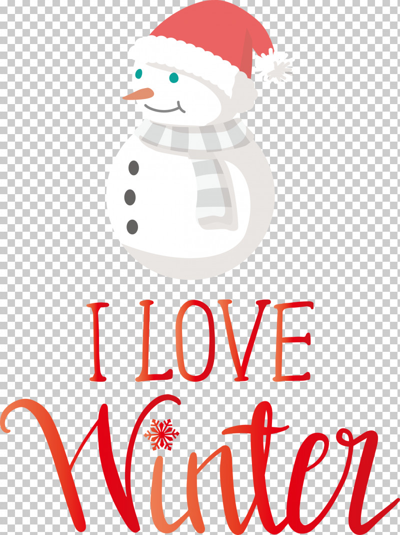 I Love Winter Winter PNG, Clipart, Christmas Day, Christmas Ornament, Christmas Ornament M, Christmas Tree, Gift Free PNG Download