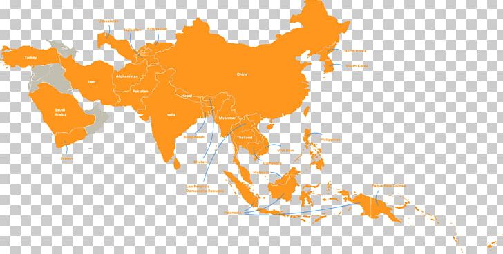 Asia World Map Blank Map PNG, Clipart, Art, Asia, Blank Map, Computer Wallpaper, Continent Free PNG Download