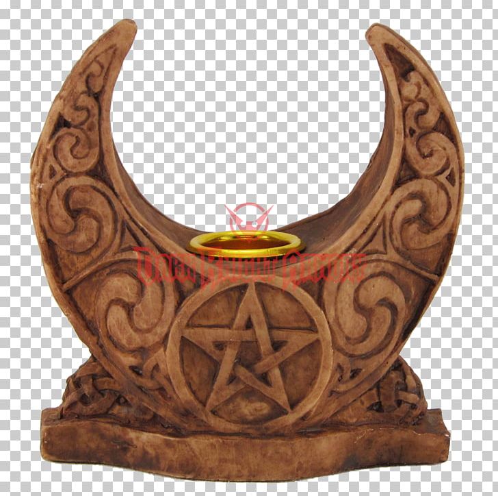 Candlestick Altar Moon Wicca Png Clipart Altar Artifact