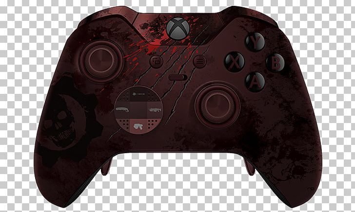 Gears Of War 4 Xbox One Controller Microsoft Xbox One S Video Games Xbox 360 PNG, Clipart, All Xbox Accessory, Game Controller, Game Controllers, Joystick, Microsoft Studios Free PNG Download