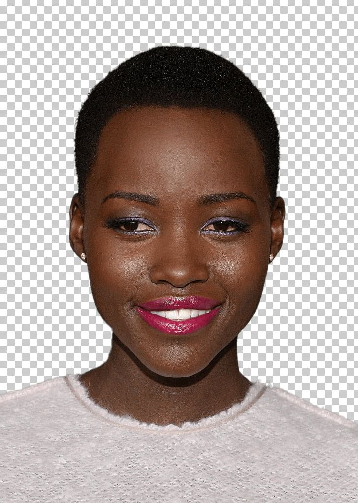 Lupita Nyong'o Cosmetics New York Fashion Week Calvin Klein PNG, Clipart, Actor, Beauty, Black Hair, Cal, Calvin Klein Collection Free PNG Download