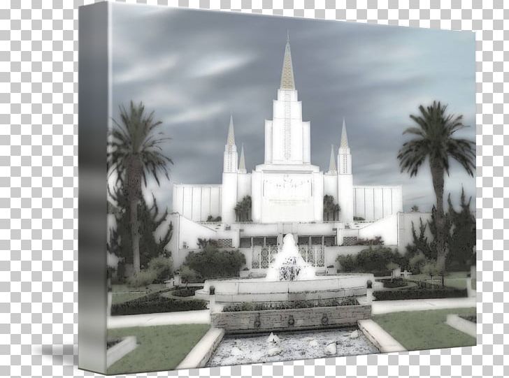 Oakland California Temple Gallery Wrap Canvas Art Tourist Attraction PNG, Clipart, Art, Building, Canvas, Facade, Gallery Wrap Free PNG Download