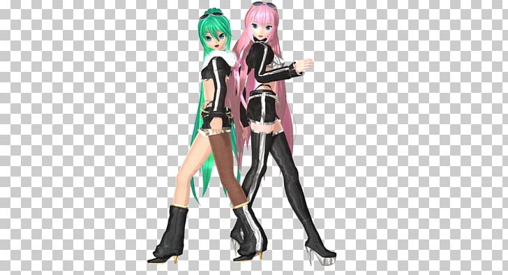 ワールズエンド・ダンスホール (World's End Dancehall) Megurine Luka Hatsune Miku MikuMikuDance PNG, Clipart,  Free PNG Download