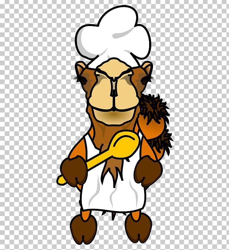 Bactrian Camel Dromedary Chef PNG, Clipart, Artwork, Bactrian Camel, Camel, Carnivoran, Chef Free PNG Download