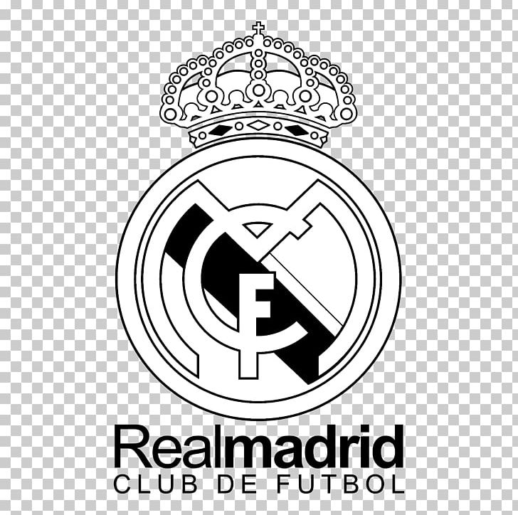 Real Madrid C.F. UEFA Champions League Manchester United F.C. Football PNG, Clipart, Artwork, Black And White, Brand, Circle, Desktop Wallpaper Free PNG Download