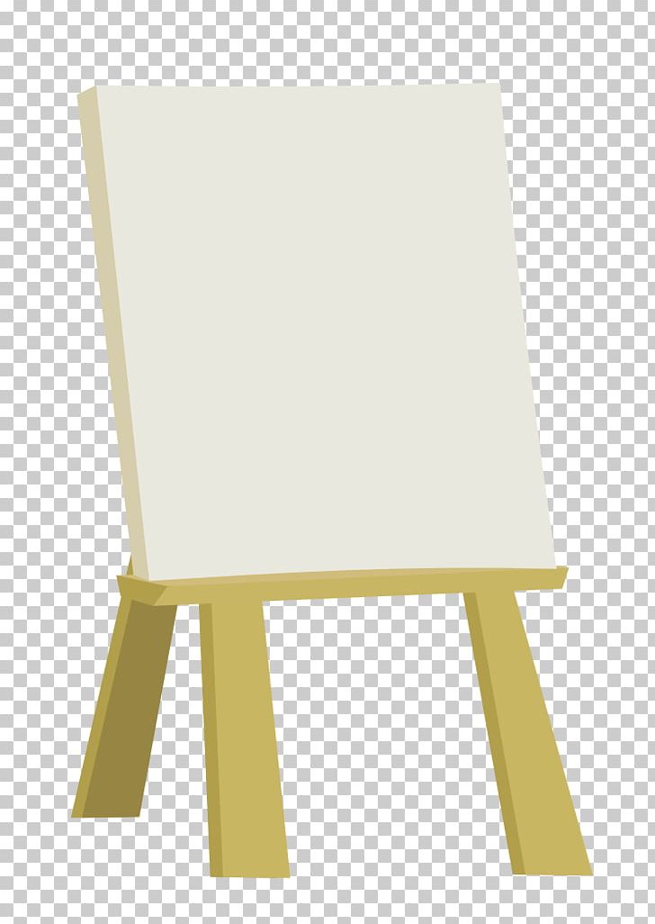 Table Easel Furniture Wood Chair PNG, Clipart, Angle, Canvas, Chair, Easel, Furniture Free PNG Download