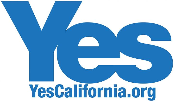 Yes California US Presidential Election 2016 United Kingdom European Union Membership Referendum PNG, Clipart, Angle, Area, Blue, Brand, California Free PNG Download