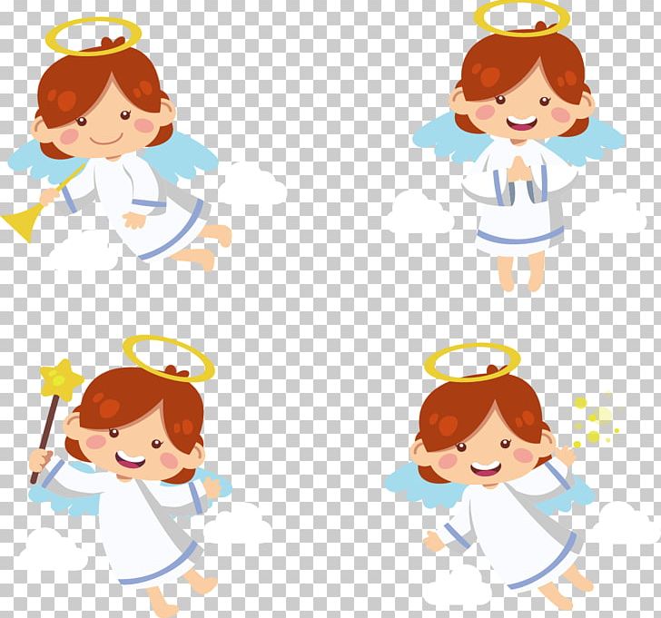 Angel PNG, Clipart, Angel, Angel Vector, Angel Wings, Black White, Boy Free PNG Download