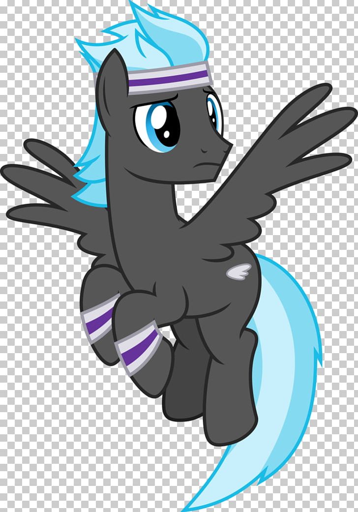 Pony Thunderlane It Ain't Easy Being Breezies PNG, Clipart, Anyone, Bird, Cartoon, Deviantart, Feather Free PNG Download