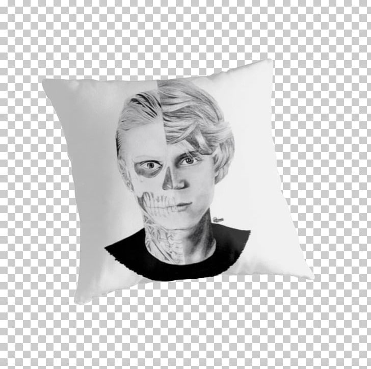 T-shirt Throw Pillows Cushion Neck PNG, Clipart, Cushion, Evan Peters, Neck, Pillow, Rectangle Free PNG Download