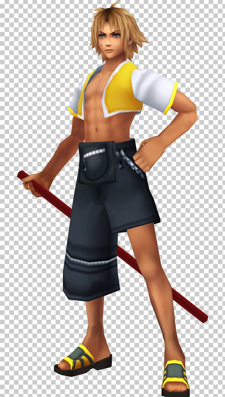 Dissidia Final Fantasy Costume Shoulder Tidus Shoe PNG, Clipart, Animated Cartoon, Arm, Clothing, Costume, Dissidia Final Fantasy Free PNG Download